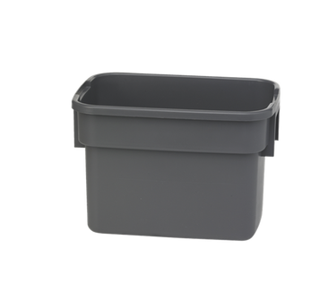 7-Liter Utility Box, Gray

